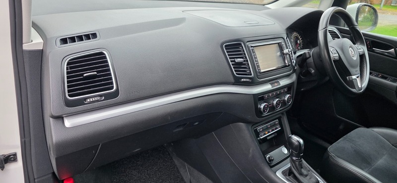 Used Volkswagen Sharan 2014 for sale - 76313361: Photo 27