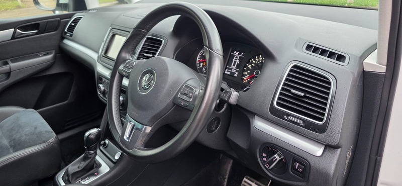 Used Volkswagen Sharan 2014 for sale - 76313361: Photo 28