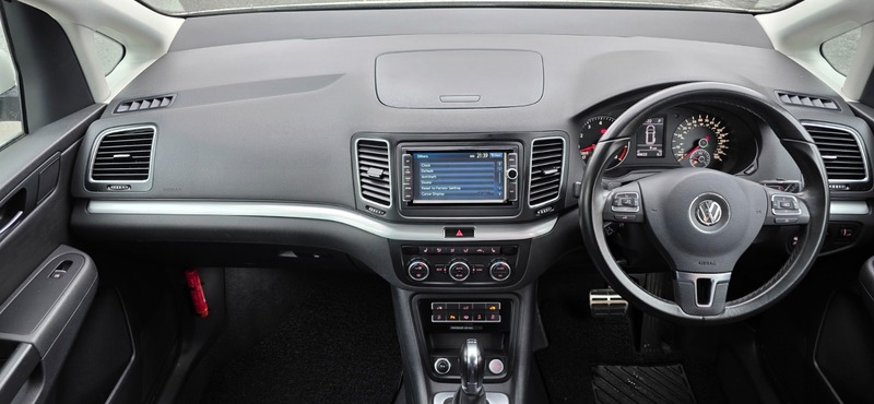 Used Volkswagen Sharan 2014 for sale - 76313361: Photo 29