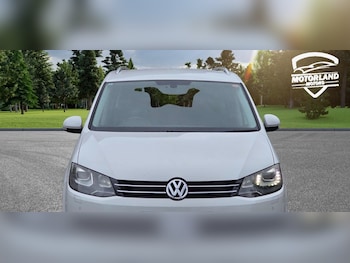 Used Volkswagen Sharan undefined for sale - 76313361: Photo