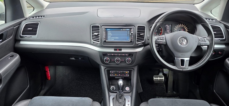 Used Volkswagen Sharan 2014 for sale - 76313361: Photo 30
