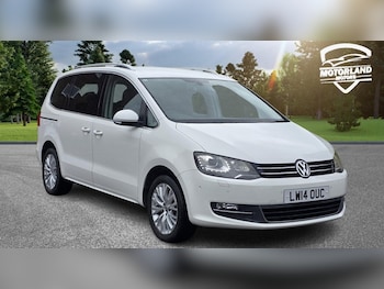 Used Volkswagen Sharan undefined for sale - 76313361: Photo
