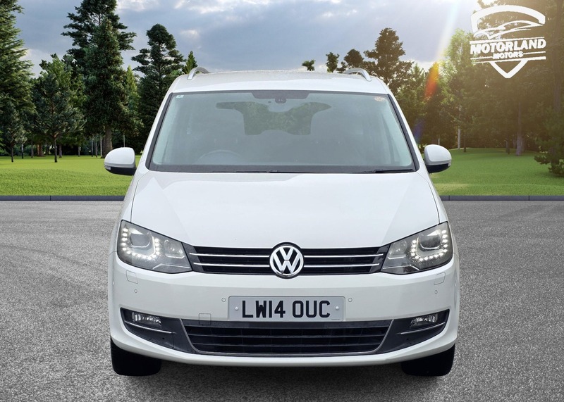 Used Volkswagen Sharan 2014 for sale - 76313361: Photo 4