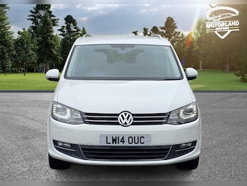 Used Volkswagen Sharan undefined for sale - 76313361: Photo