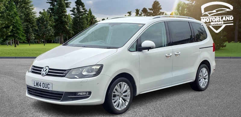 Used Volkswagen Sharan 2014 for sale - 76313361: Photo 5