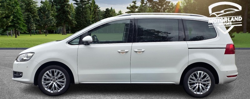 Used Volkswagen Sharan 2014 for sale - 76313361: Photo 6