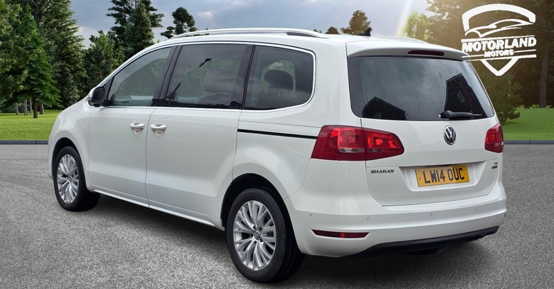 Used Volkswagen Sharan 2014 for sale - 76313361: Photo 7