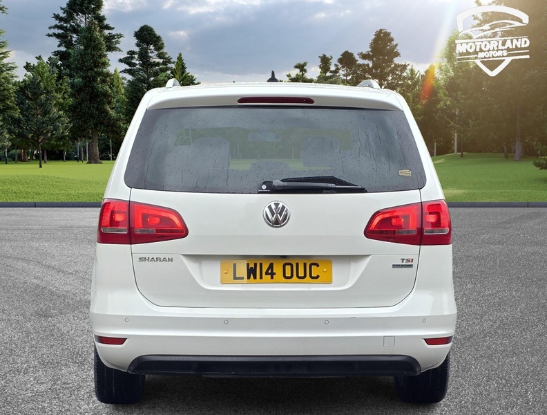 Used Volkswagen Sharan 2014 for sale - 76313361: Photo 8