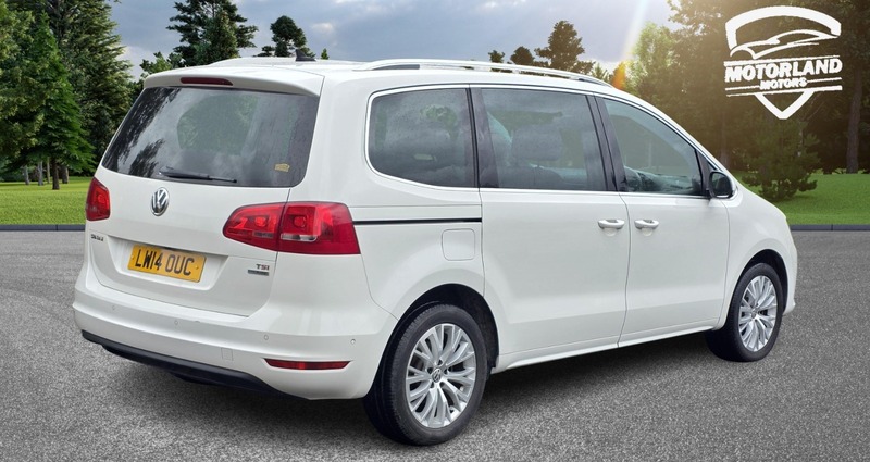 Used Volkswagen Sharan 2014 for sale - 76313361: Photo 9