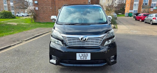 Used Toyota Vellfire 2011 for sale - 73691025: Photo 10