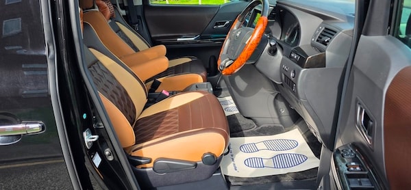 Used Toyota Vellfire 2011 for sale - 73691025: Photo 20