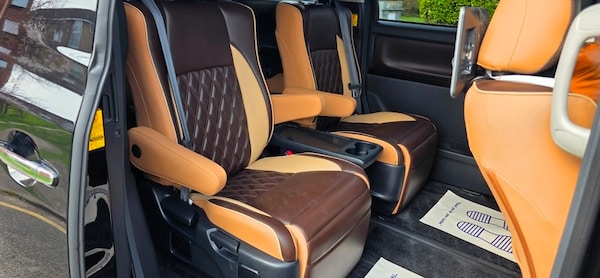 Used Toyota Vellfire 2011 for sale - 73691025: Photo 23