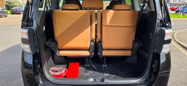 Used Toyota Vellfire 2011 for sale - 73691025: Photo 26