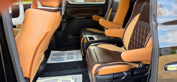 Used Toyota Vellfire 2011 for sale - 73691025: Photo 28