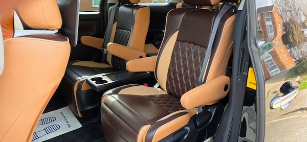 Used Toyota Vellfire 2011 for sale - 73691025: Photo 29