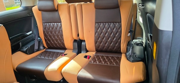 Used Toyota Vellfire 2011 for sale - 73691025: Photo 30