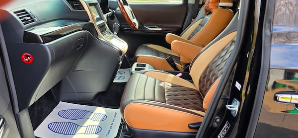 Used Toyota Vellfire 2011 for sale - 73691025: Photo 32