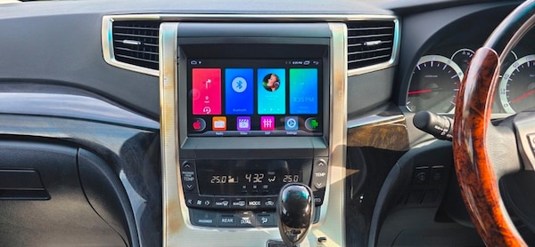 Used Toyota Vellfire 2011 for sale - 73691025: Photo 41