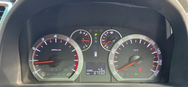 Used Toyota Vellfire 2011 for sale - 73691025: Photo 49