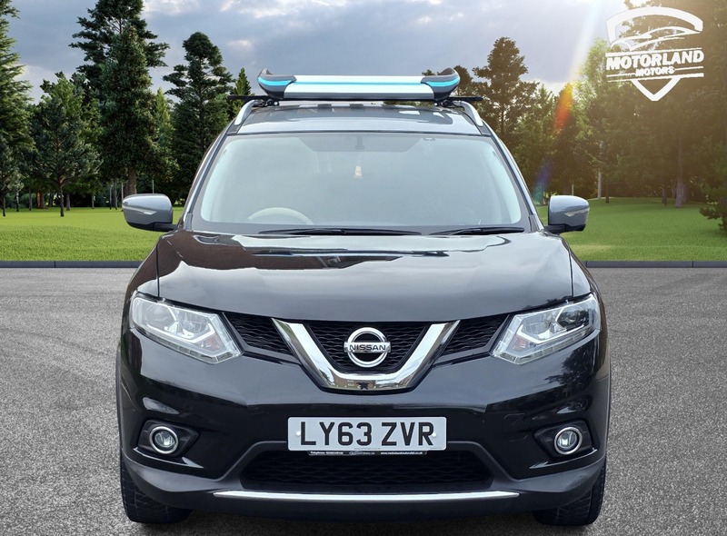 Used Nissan X-Trail 2014 for sale - 76768949: Photo 4