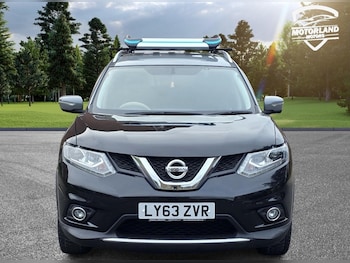 Used Nissan X-Trail 2014 for sale - 76768949: Photo