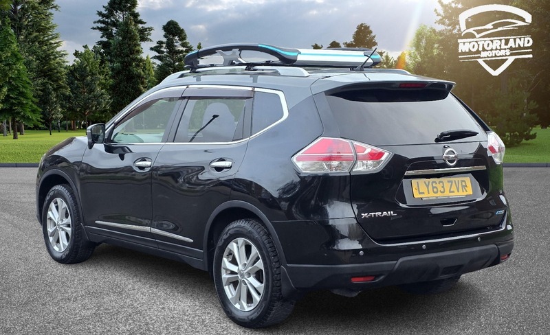 Used Nissan X-Trail 2014 for sale - 76768949: Photo 7