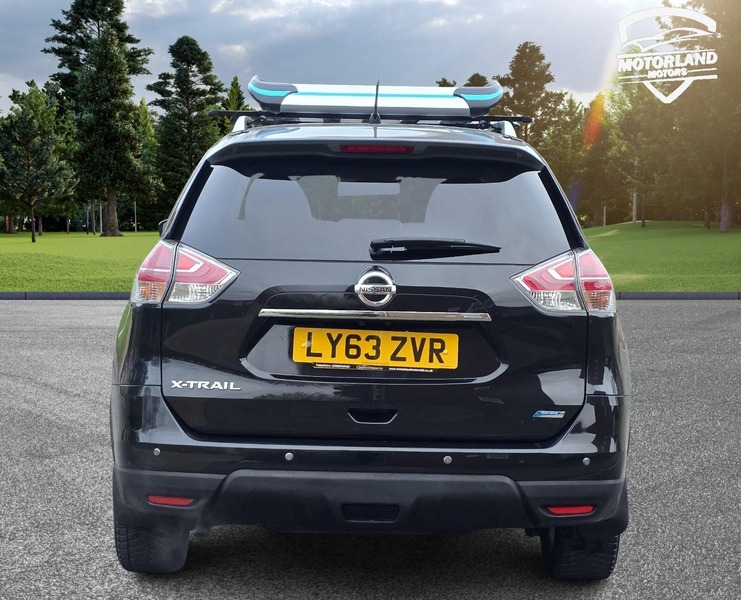 Used Nissan X-Trail 2014 for sale - 76768949: Photo 8