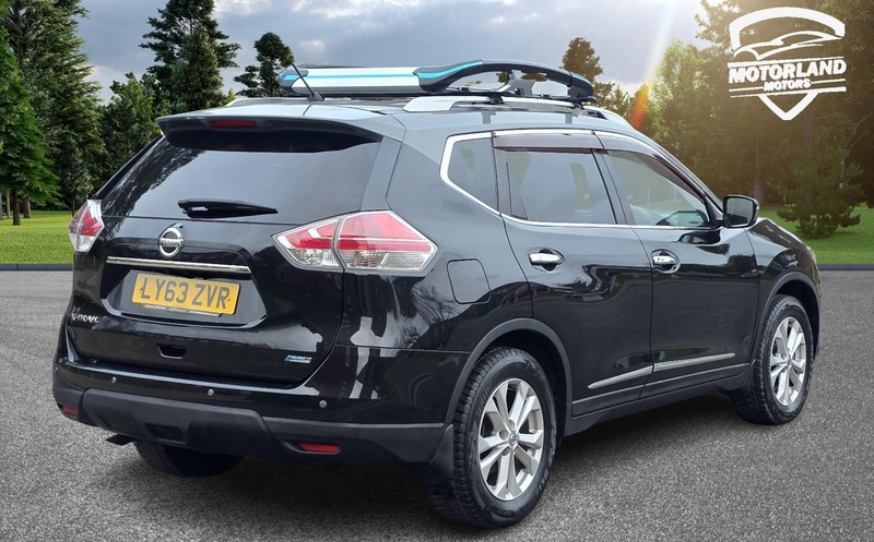 Used Nissan X-Trail 2014 for sale - 76768949: Photo 9