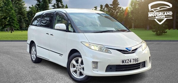 Used Toyota Estima 2010 for sale - 75716995: Photo 1