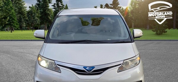 Used Toyota Estima 2010 for sale - 75716995: Photo 2