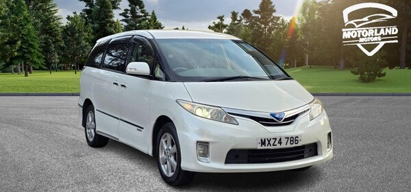 Used Toyota Estima 2010 for sale - 75716995: Photo 3