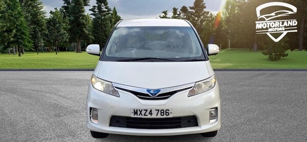 Used Toyota Estima 2010 for sale - 75716995: Photo 4