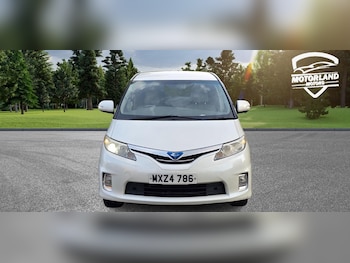 Used Toyota Estima  for sale - 75716995: Photo