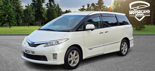 Used Toyota Estima 2010 for sale - 75716995: Photo 5