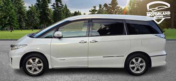 Used Toyota Estima 2010 for sale - 75716995: Photo 6