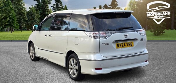 Used Toyota Estima 2010 for sale - 75716995: Photo 7