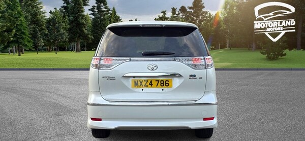 Used Toyota Estima 2010 for sale - 75716995: Photo 8