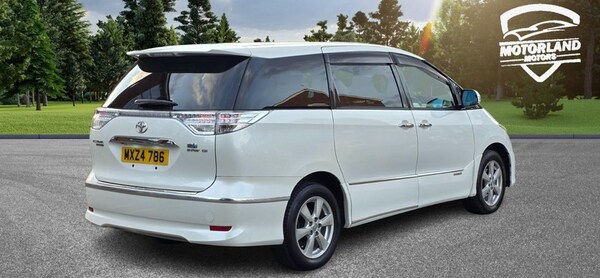 Used Toyota Estima 2010 for sale - 75716995: Photo 9
