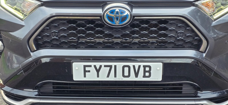 Used Toyota RAV4 2021 for sale - 76884576: Photo 12