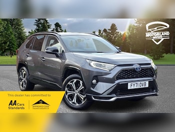 Used Toyota RAV4 2021 for sale - 76884576: Photo