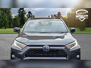 Used Toyota RAV4 2021 for sale - 76884576: Photo