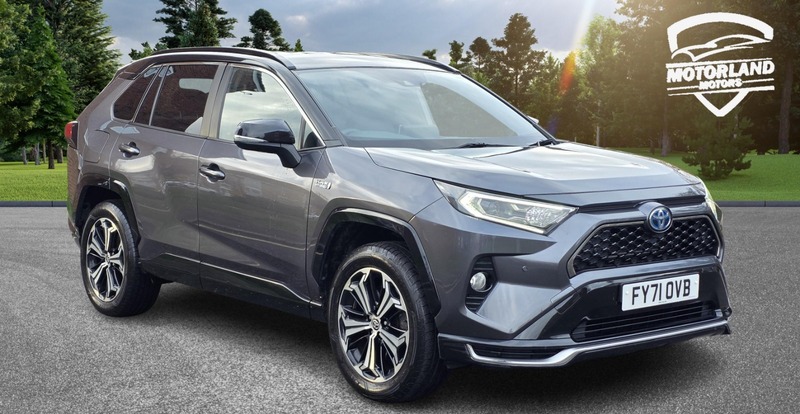 Used Toyota RAV4 2021 for sale - 76884576: Photo 3