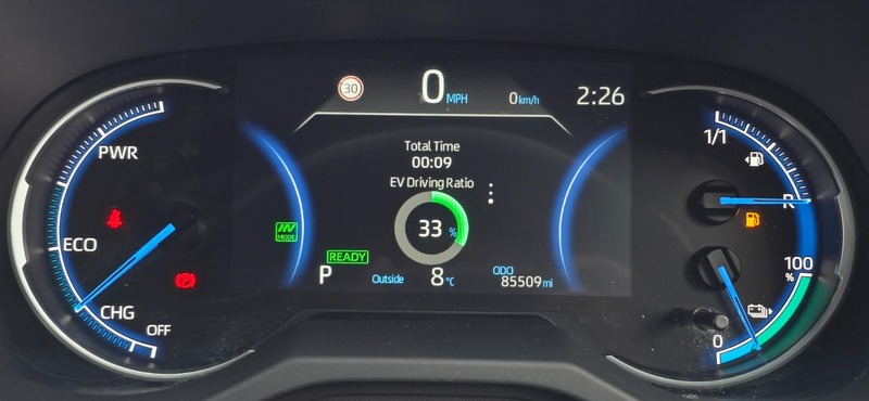 Used Toyota RAV4 2021 for sale - 76884576: Photo 30