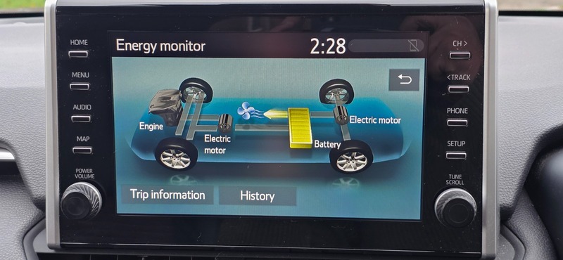 Used Toyota RAV4 2021 for sale - 76884576: Photo 39