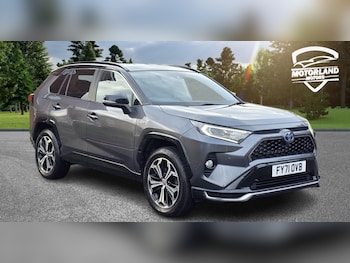 Used Toyota RAV4 2021 for sale - 76884576: Photo