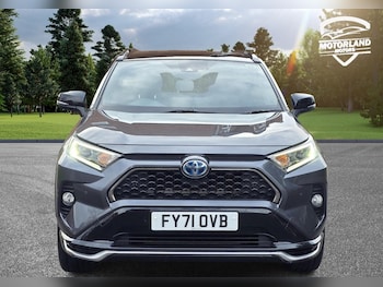 Used Toyota RAV4 2021 for sale - 76884576: Photo