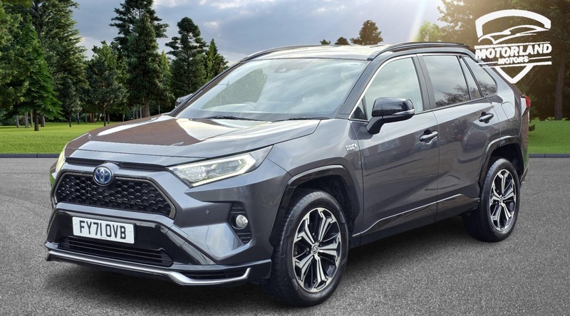 Used Toyota RAV4 2021 for sale - 76884576: Photo 5