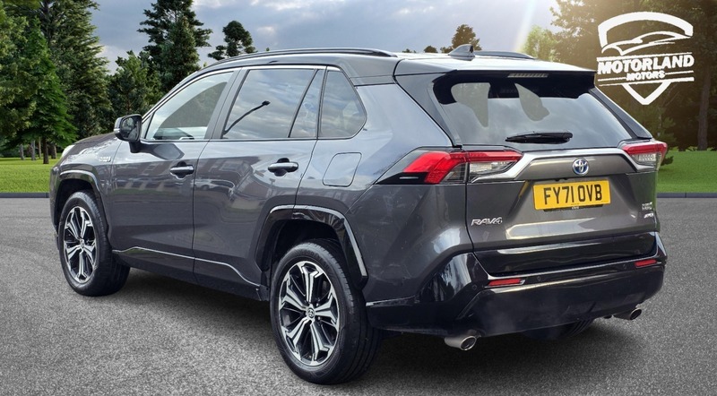 Used Toyota RAV4 2021 for sale - 76884576: Photo 7