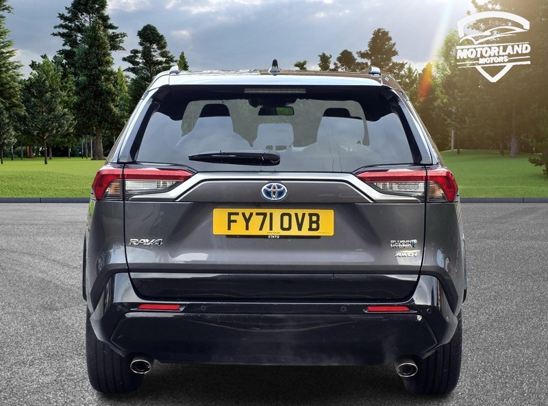 Used Toyota RAV4 2021 for sale - 76884576: Photo 8