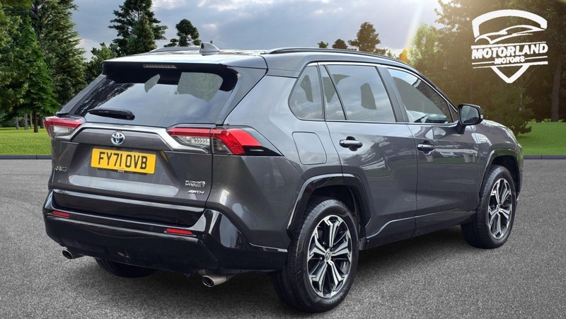 Used Toyota RAV4 2021 for sale - 76884576: Photo 9